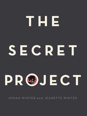 cover image of The Secret Project